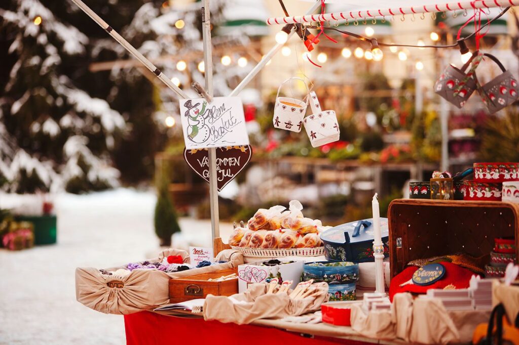 julmarknad varmland