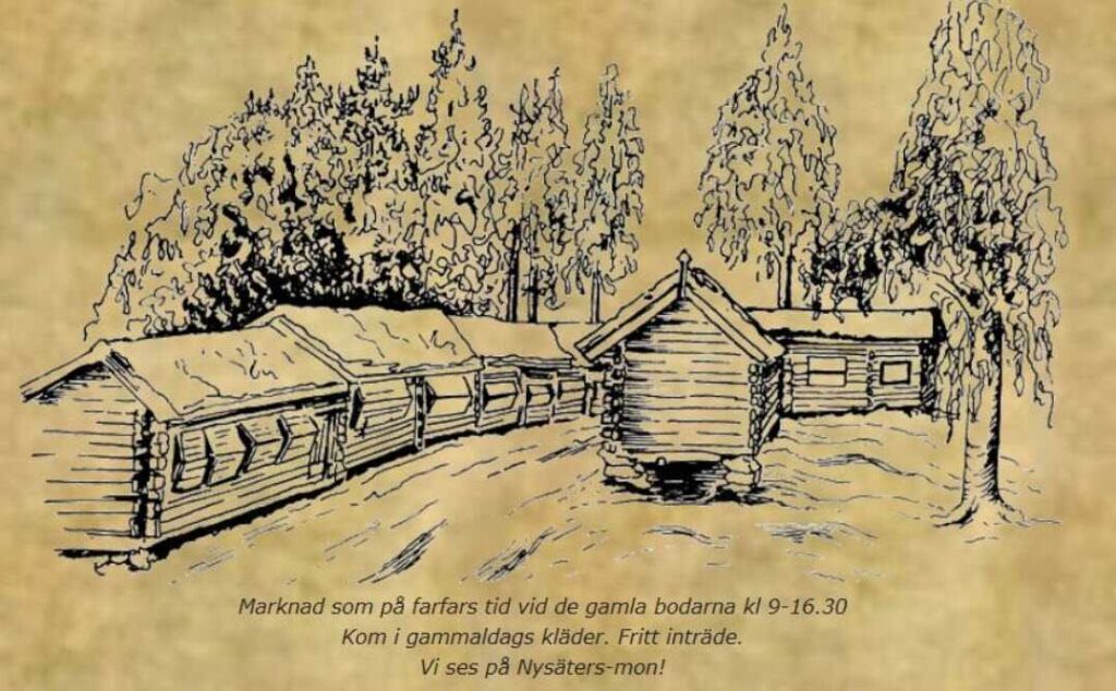 Nysäters Marknad Njordstorp Permakultur Gård