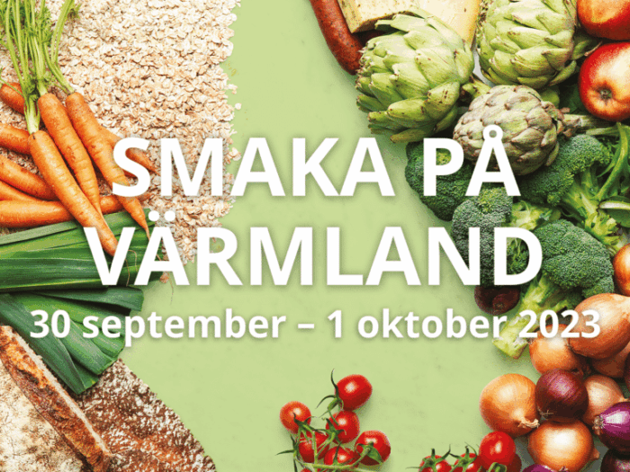 Smaka på Värmland 2023