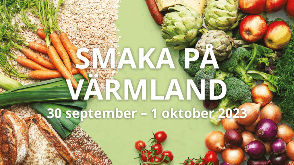 Smaka på Värmland 2023