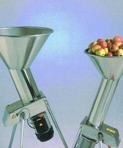 Sharpening apple crusher knives – bild 2
