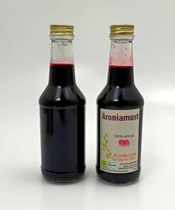 Aronia Must 100% saft
