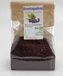 Berry powder Aronia – bild 2
