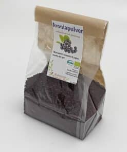 Berry powder Aronia