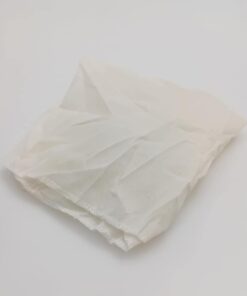Unbleached cotton cheesecloth 40x40 cm