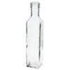 Bottle 250 ml, Square