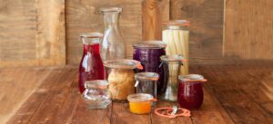 Bottles & Jars